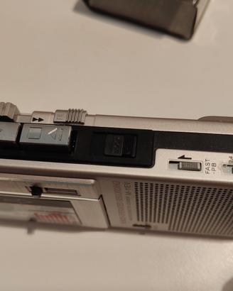 Registratore Sony M 11 EV