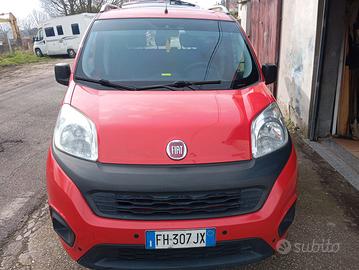  fiat Qubo 2017