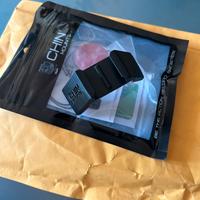 Chin Mounts per Fox V3 + kit accessori