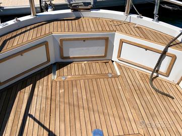 Pilotina sanprospero caponord natante