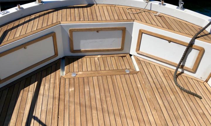 Pilotina sanprospero caponord natante