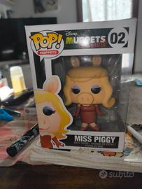 Funko pop Muppets Show 02