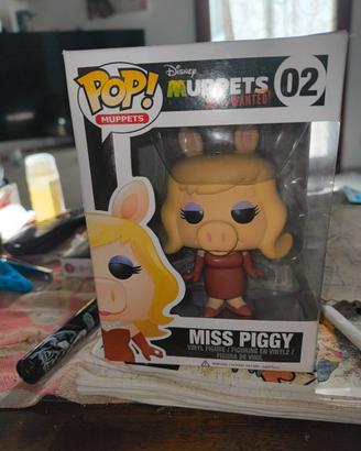Funko pop Muppets Show 02
