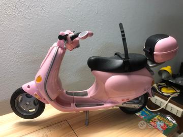 Barbie vintage vespa piaggio