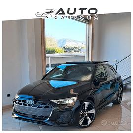 Audi A3 Sportback 35 TDI S tronic Identity Black c