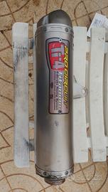  scarico moto Pro circuit TI-4 titanium 