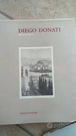 libro: Diego Donati opera grafica