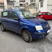 Fiat panda 1200 metano