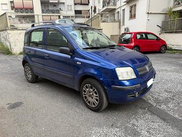 Fiat panda 1200 metano