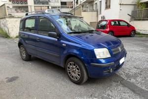 Fiat panda 1200 metano