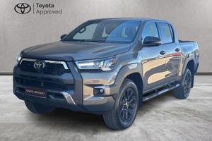 ToyotaOfficial Hilux Double Cab 2.8 D-4D 48V ...