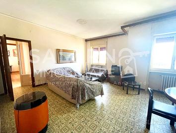 MERCATELLO - 5 vani con posto auto