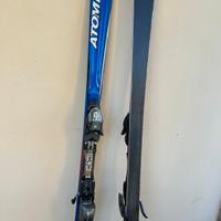 SCI ATOMIC E ROSSIGNOL