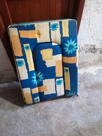 Lettino a sdraio