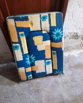 Lettino a sdraio