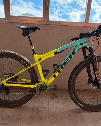 Trek Supercaliber 9.7 2022 tg S