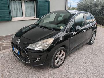 Citroen C3 1.4 Exclusive, UNICO PROPRI, MAI INCIDE