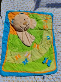 Tappeto gioco chicco orsetto dolci carezze