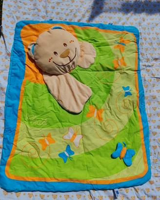 Tappeto gioco chicco orsetto dolci carezze