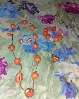 Set gioielli Thun originali