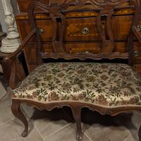 divano liberty francese 