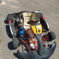 go kart 125 kz
