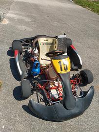 go kart 125 kz
