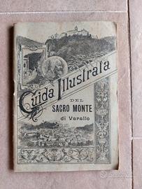 Guida illustrata del Sacro Monte di Varallo 
