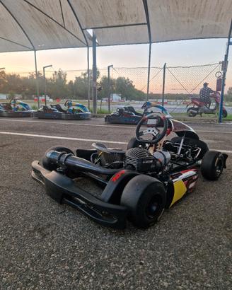 go kart 60cc gr3 60 parolin 