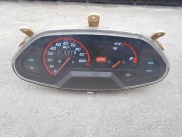conta km strumentazione aprilia sr 50