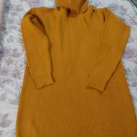 maglione dolcevita donna