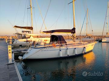 Barca a Vela Comet 375 ST