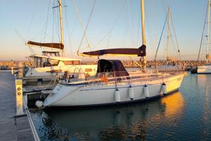 Barca a Vela Comet 375 ST