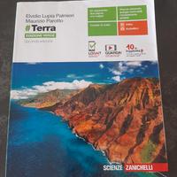 Libro "Terra - Edizione Verde"