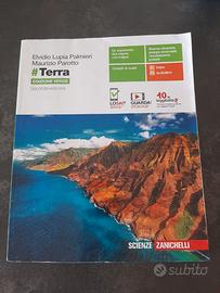 Libro "Terra - Edizione Verde"