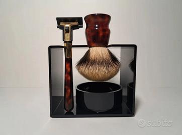 Koh-i-noor set da barba con pennello e rasoio