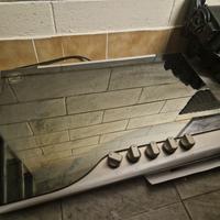 piano cottura a gas hotpoint ariston