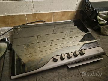 piano cottura a gas hotpoint ariston