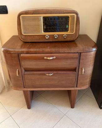 Radio Giradischi Vintage