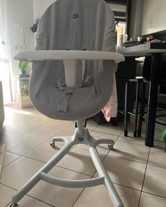 Chicco Baby hug 4in1