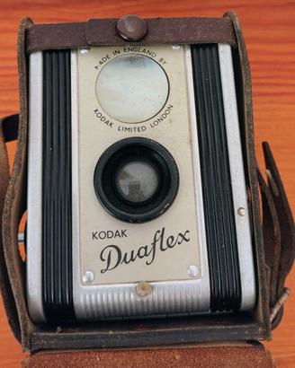 Cotocamera d'epoca Kodak Duaflex