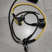 attrezzatura sub erogatori 