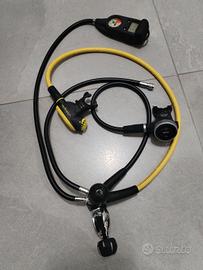 attrezzatura sub erogatori 