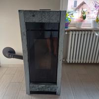 stufa a pellet thermorossi