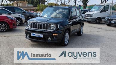 JEEP Renegade T4 PHEV 4xe Limited 1.3cc 190cv NA