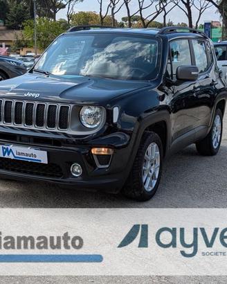 JEEP Renegade T4 PHEV 4xe Limited 1.3cc 190cv NA