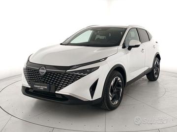 NISSAN Qashqai 1.3 mhev N-Connecta 2wd 158cv xtron