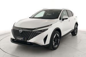 NISSAN Qashqai 1.3 mhev N-Connecta 2wd 158cv xtron