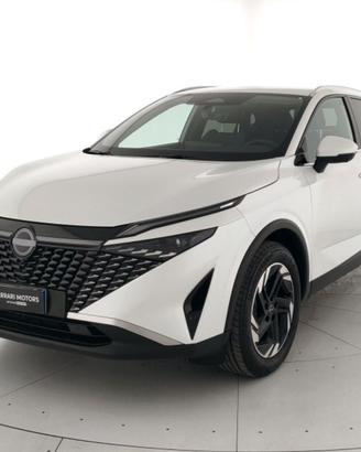NISSAN Qashqai 1.3 mhev N-Connecta 2wd 158cv xtron