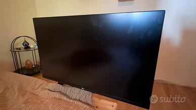 Monitor LG 32" 4K UHD (32UR55ZK)